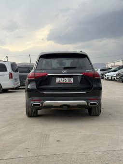 
										Mercedes-Benz GLE-Class full									