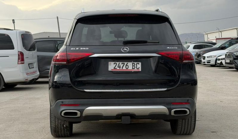 
								Mercedes-Benz GLE-Class full									