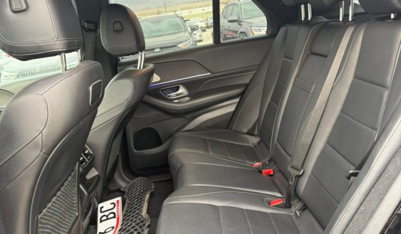 
								Mercedes-Benz GLE-Class full									