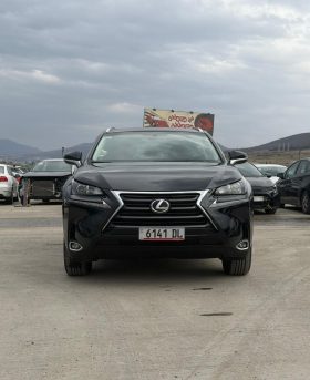 LEXUS NX 200