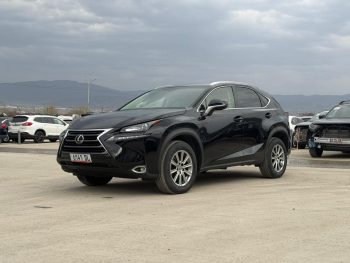 LEXUS NX 200