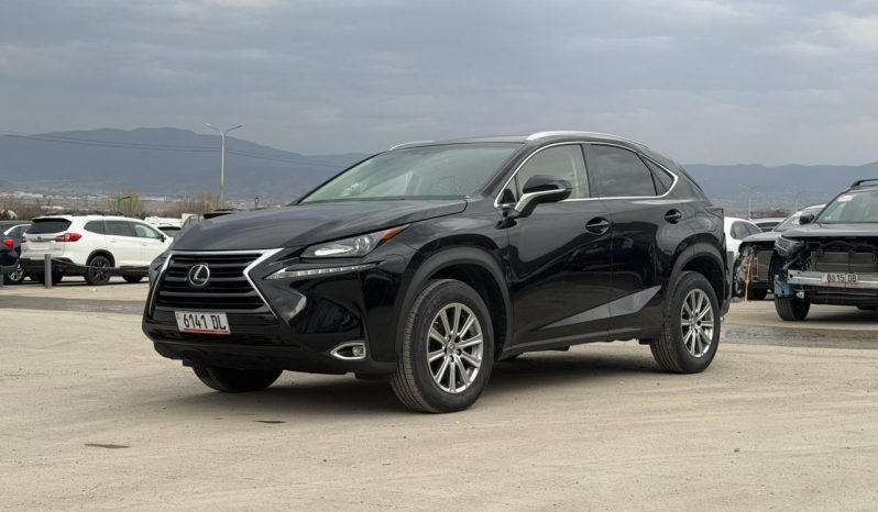
								LEXUS NX 200 full									