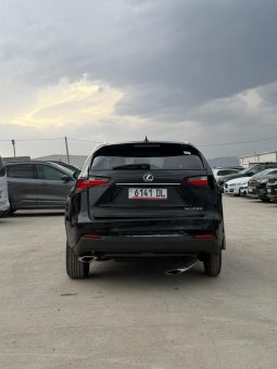 
										LEXUS NX 200 full									