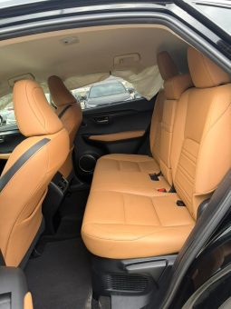 
										LEXUS NX 200 full									