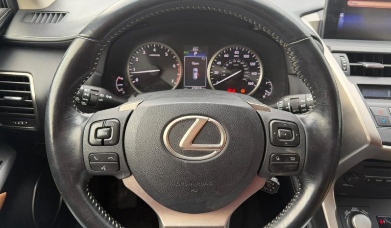 
								LEXUS NX 200 full									