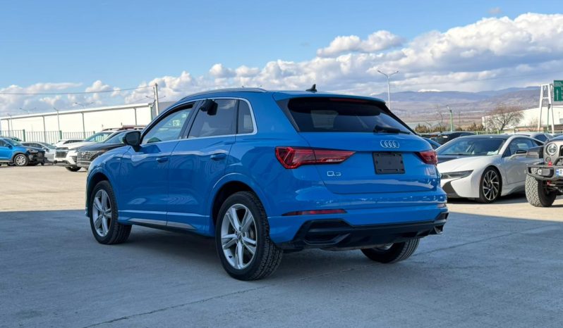 
								AUDI Q3 full									