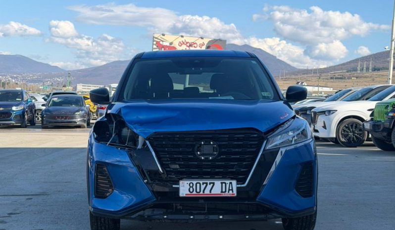 
								2021 Nissan Kicks full									