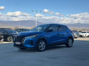2021 Nissan Kicks