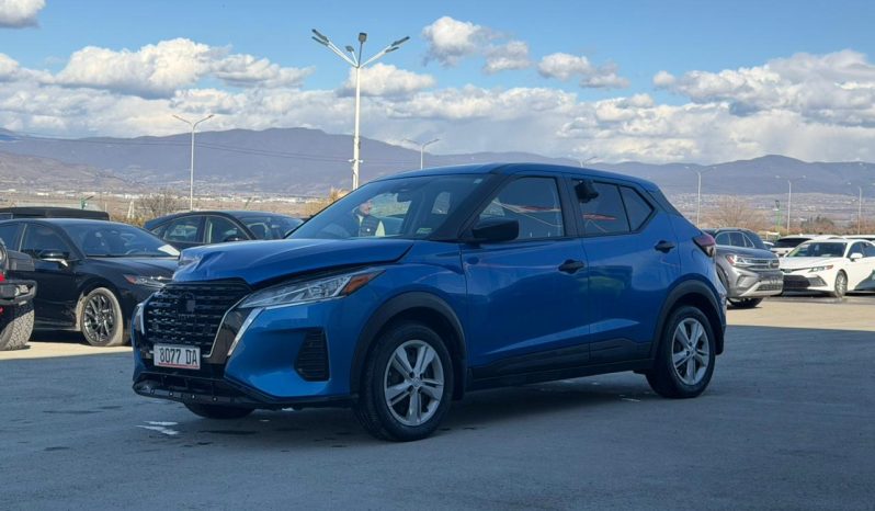 
								2021 Nissan Kicks full									