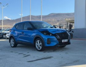 2021 Nissan Kicks