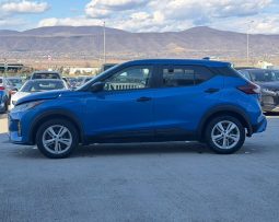 
										2021 Nissan Kicks full									