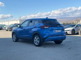 2021 Nissan Kicks