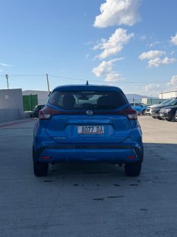 
										2021 Nissan Kicks full									