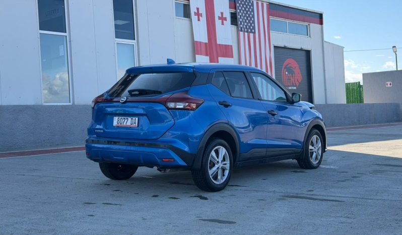 
								2021 Nissan Kicks full									