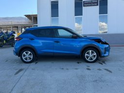 
										2021 Nissan Kicks full									