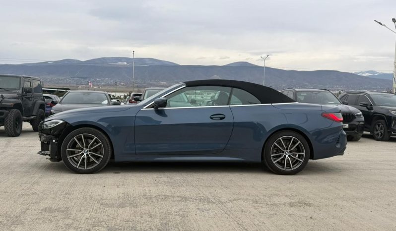 
								BMW 430 full									
