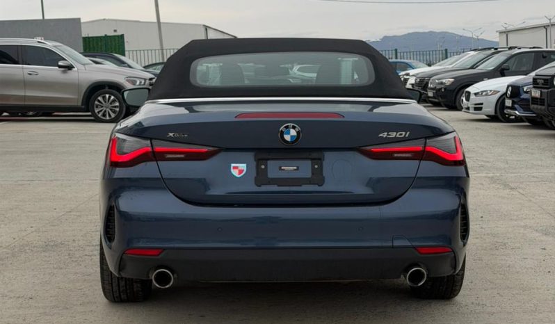 
								BMW 430 full									