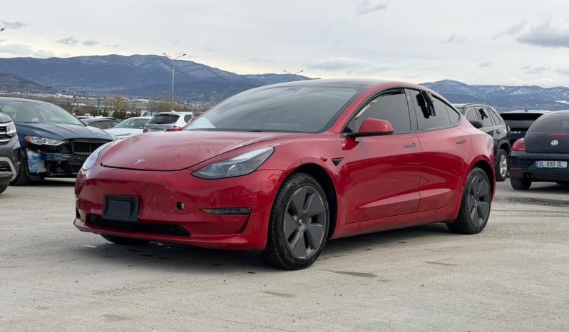 
								TESLA MODEL 3 full									