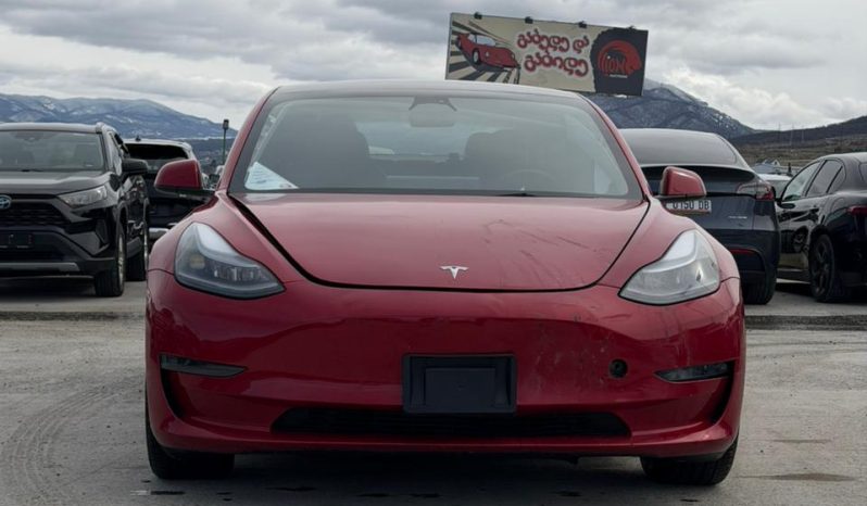 
								TESLA MODEL 3 full									