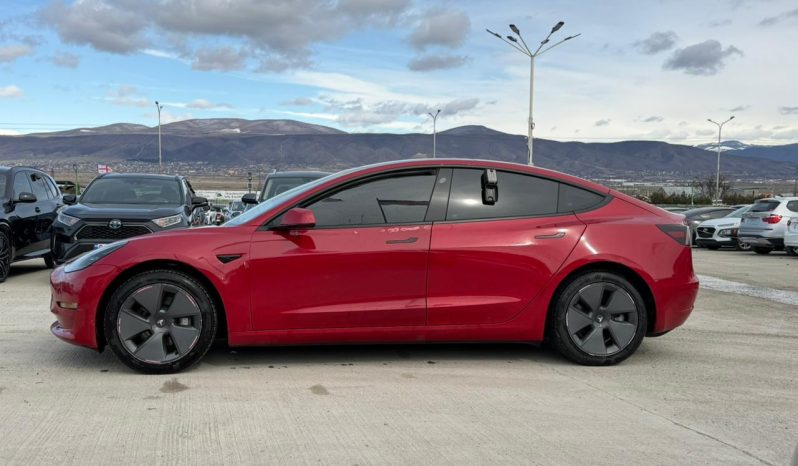 
								TESLA MODEL 3 full									