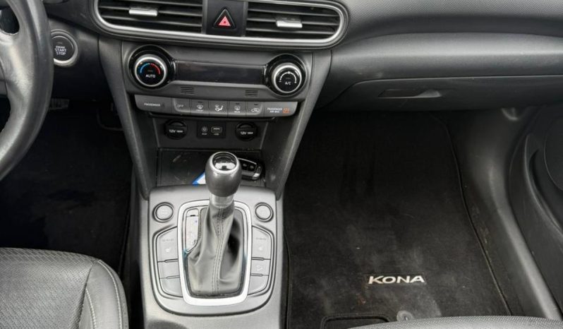 
								2018 Hyundai Kona full									