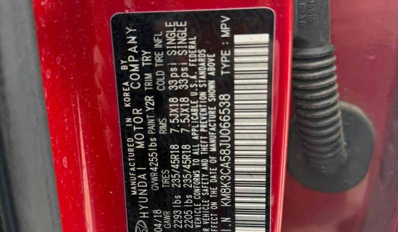 
								2018 Hyundai Kona full									