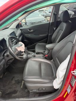 
										2018 Hyundai Kona full									