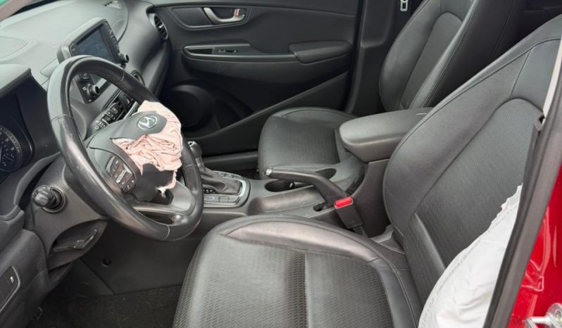 
								2018 Hyundai Kona full									