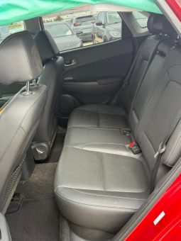 
										2018 Hyundai Kona full									