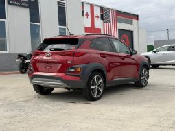
										2018 Hyundai Kona full									