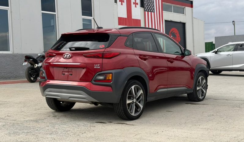 
								2018 Hyundai Kona full									