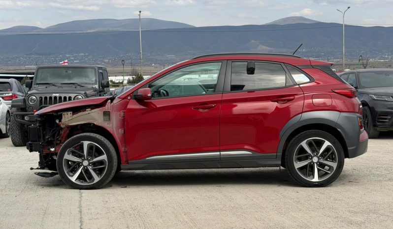 
								2018 Hyundai Kona full									