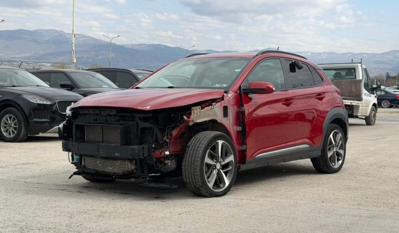 
								2018 Hyundai Kona full									