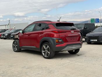 2018 Hyundai Kona