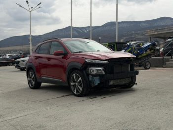 2018 Hyundai Kona