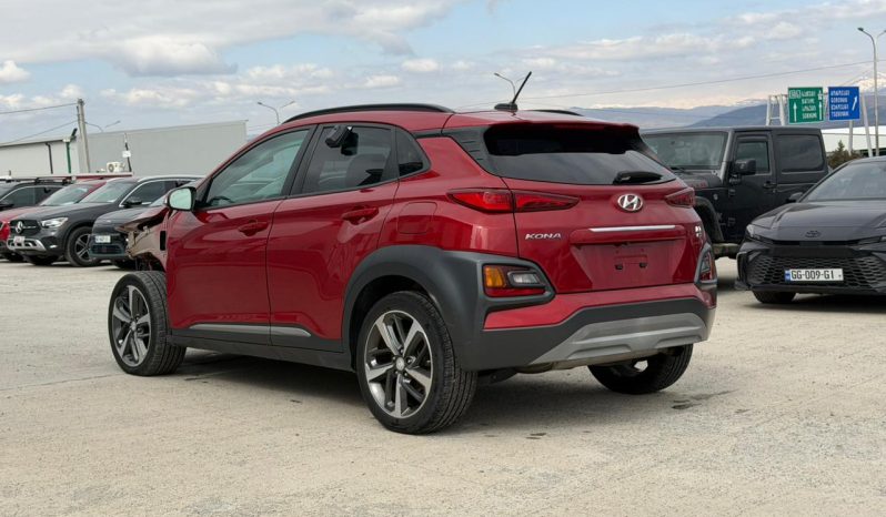 
								2018 Hyundai Kona full									