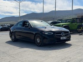 Mercedes C300