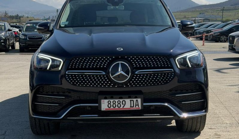 
								Mercedes-Benz GLE-Class full									