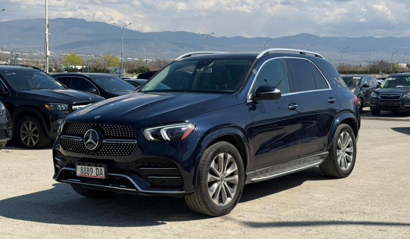 
								Mercedes-Benz GLE-Class full									