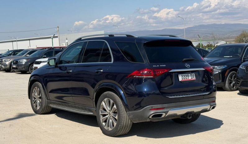 
								Mercedes-Benz GLE-Class full									