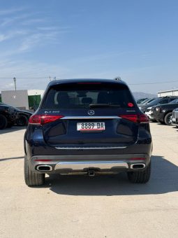 
										Mercedes-Benz GLE-Class full									