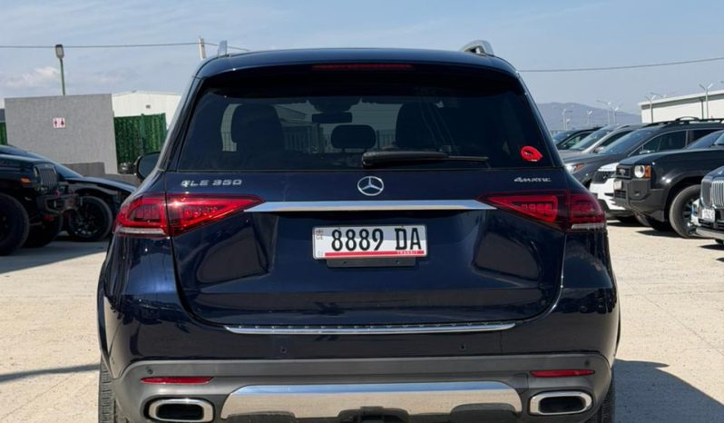 
								Mercedes-Benz GLE-Class full									