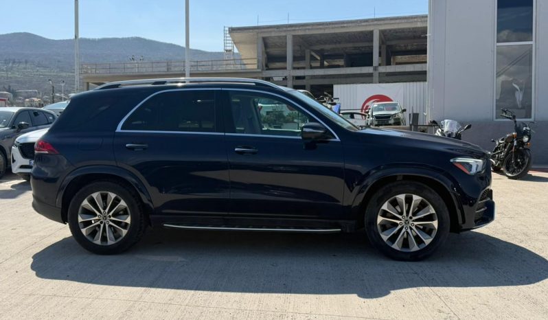 
								Mercedes-Benz GLE-Class full									