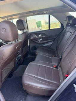 
										Mercedes-Benz GLE-Class full									