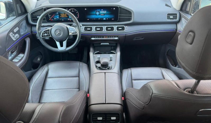 
								Mercedes-Benz GLE-Class full									