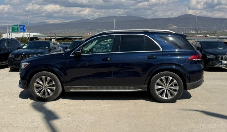 
								Mercedes-Benz GLE-Class full									