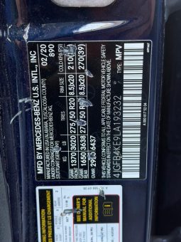 
										Mercedes-Benz GLE-Class full									