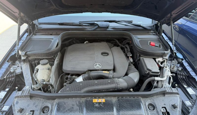 
								Mercedes-Benz GLE-Class full									