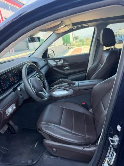 
										Mercedes-Benz GLE-Class full									