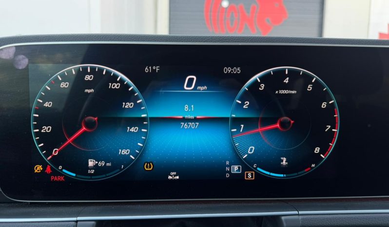 
								Mercedes-Benz GLE-Class full									